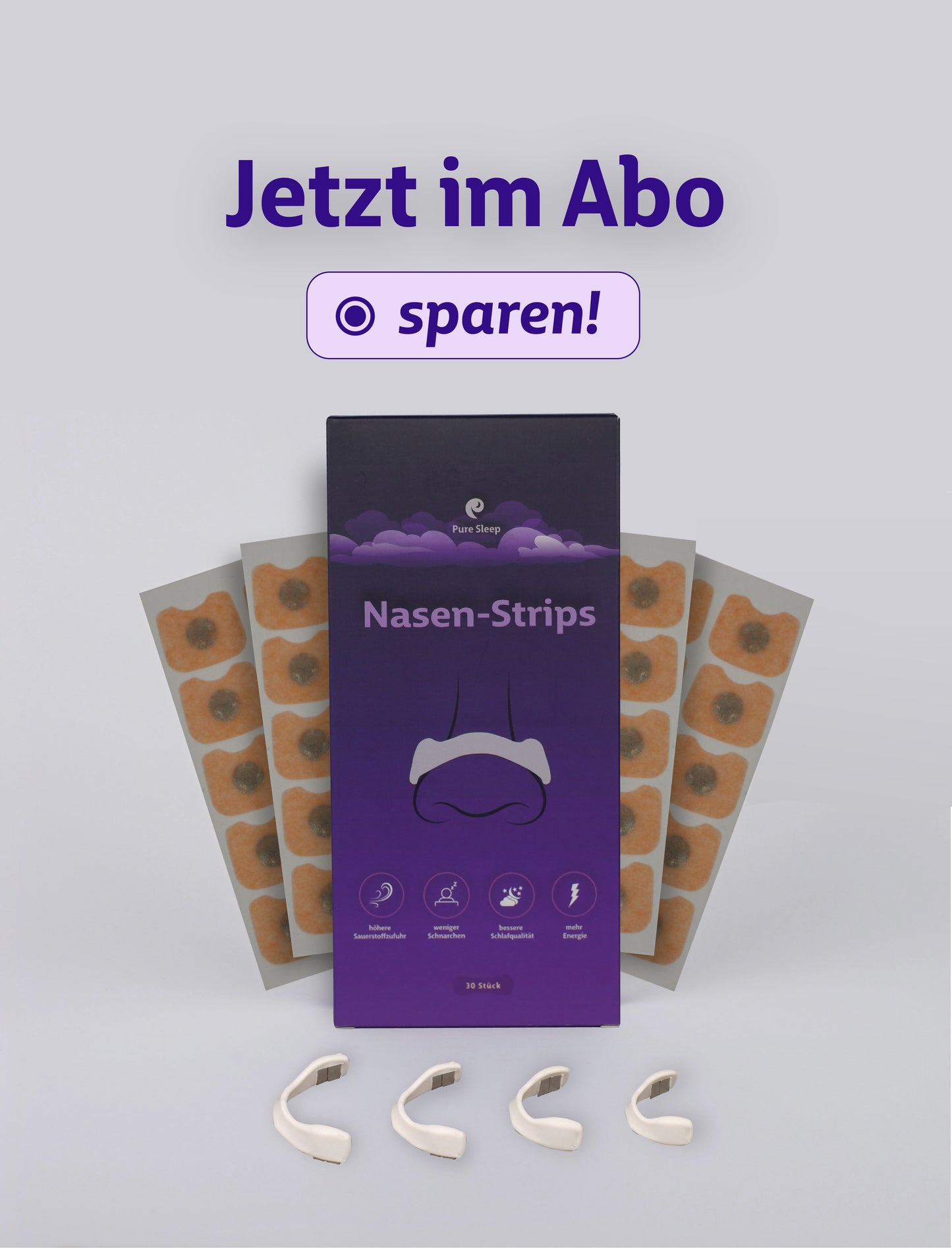 Pure Sleep Nasal Strip