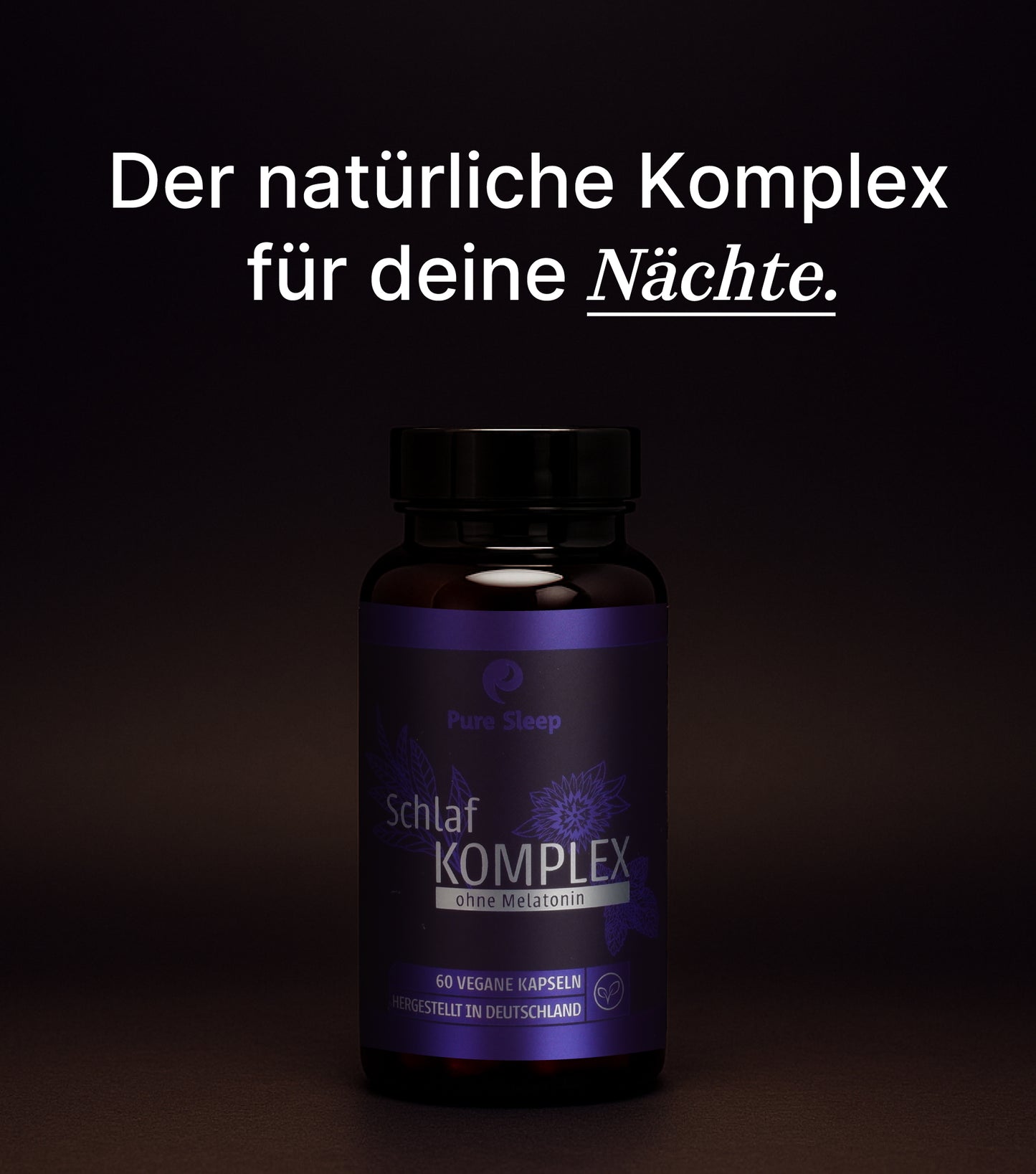 Pure Sleep Schlaf-Komplex