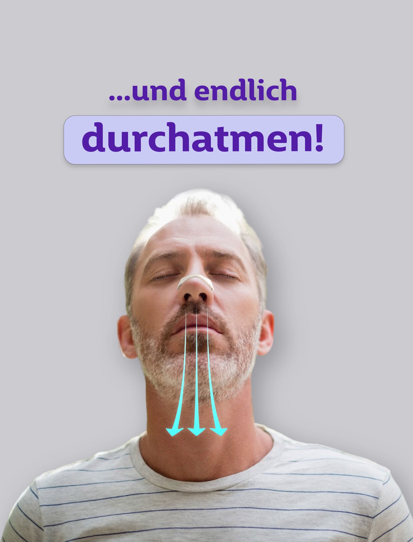 Pure Sleep Nasal Strip