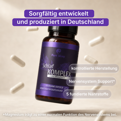 Pure Sleep Schlaf-Komplex