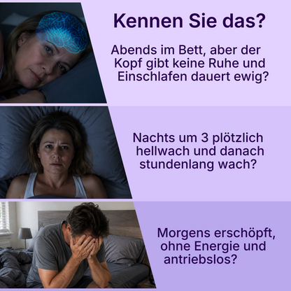 Pure Sleep Schlaf-Komplex